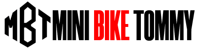 Mini Bike Tommy