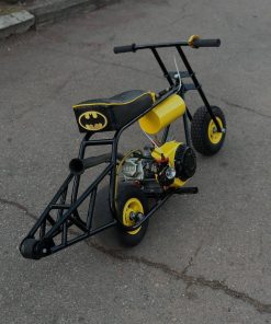 Gts Drag Start Black/Yellow Mini